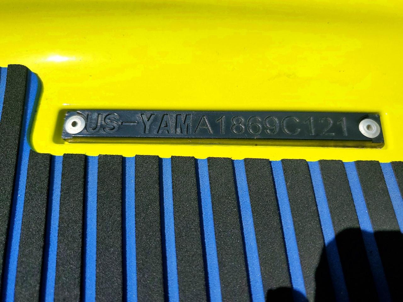 USYAMA1869C121 · 2021 YAMAHA VX CRUISER · 10/11