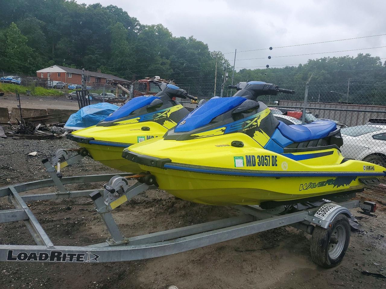 USYAMA1869C121 · 2021 YAMAHA VX CRUISER · 2/11