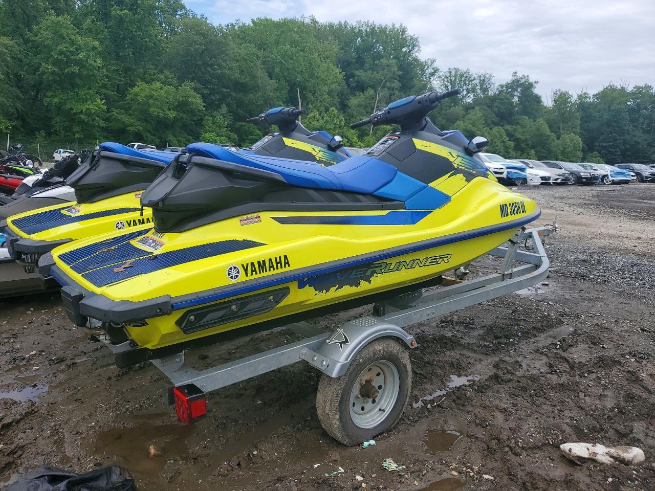 USYAMA1869C121 · 2021 YAMAHA VX CRUISER · 4/11