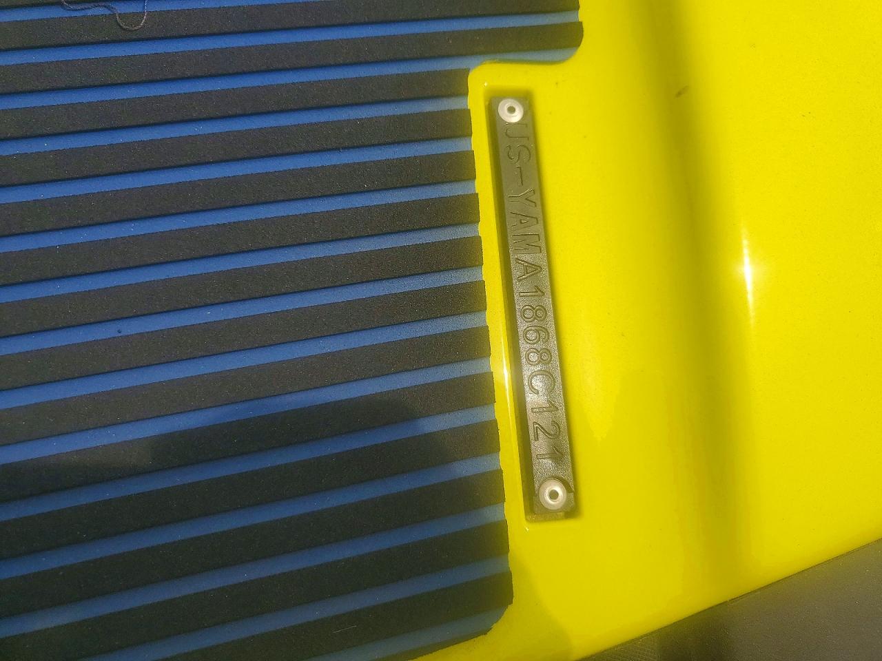 USYAMA1869C121 · 2021 YAMAHA VX CRUISER · 9/11