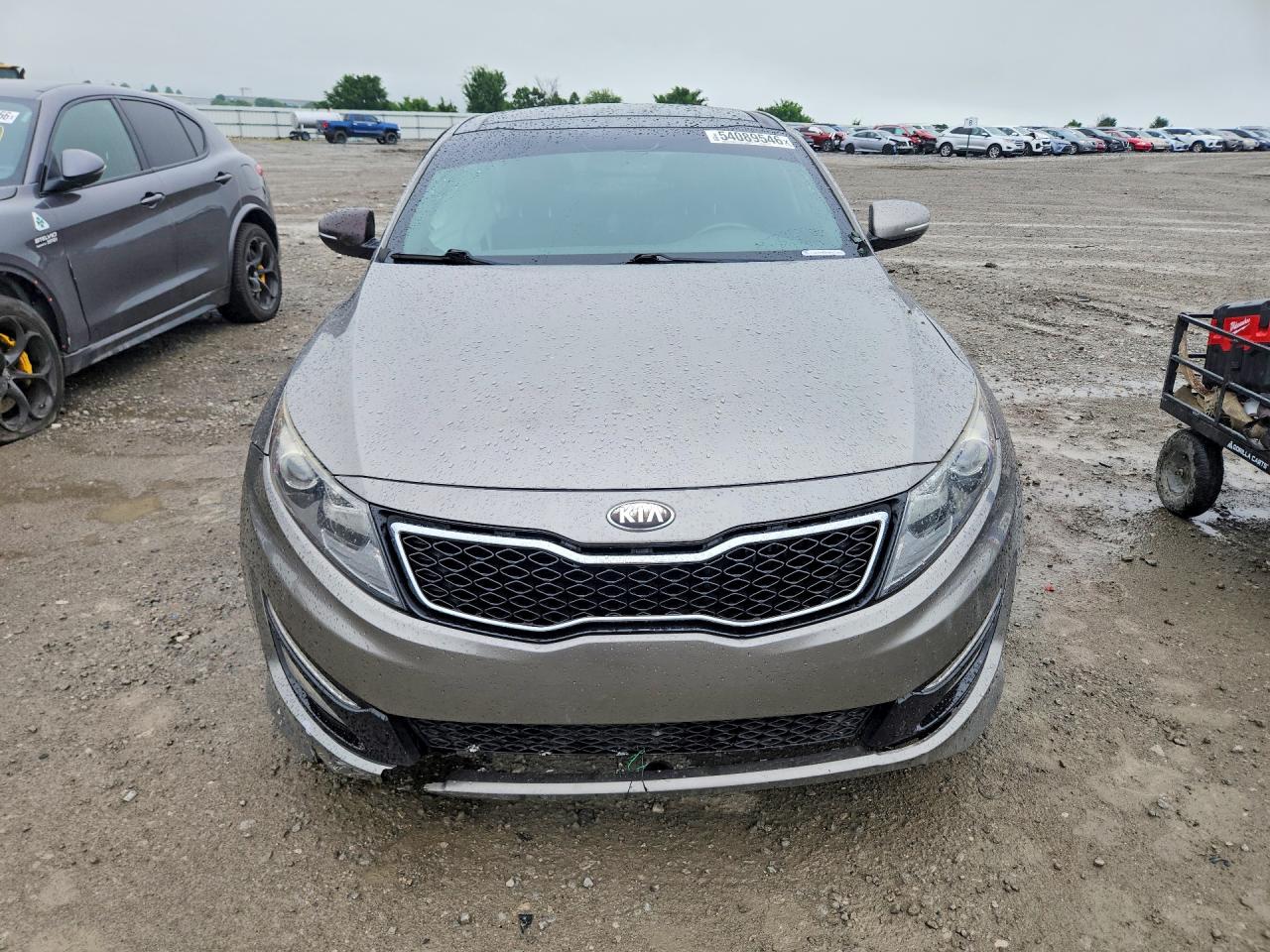 5XXGR4A60DG107522 · 2013 KIA OPTIMA · 5/12
