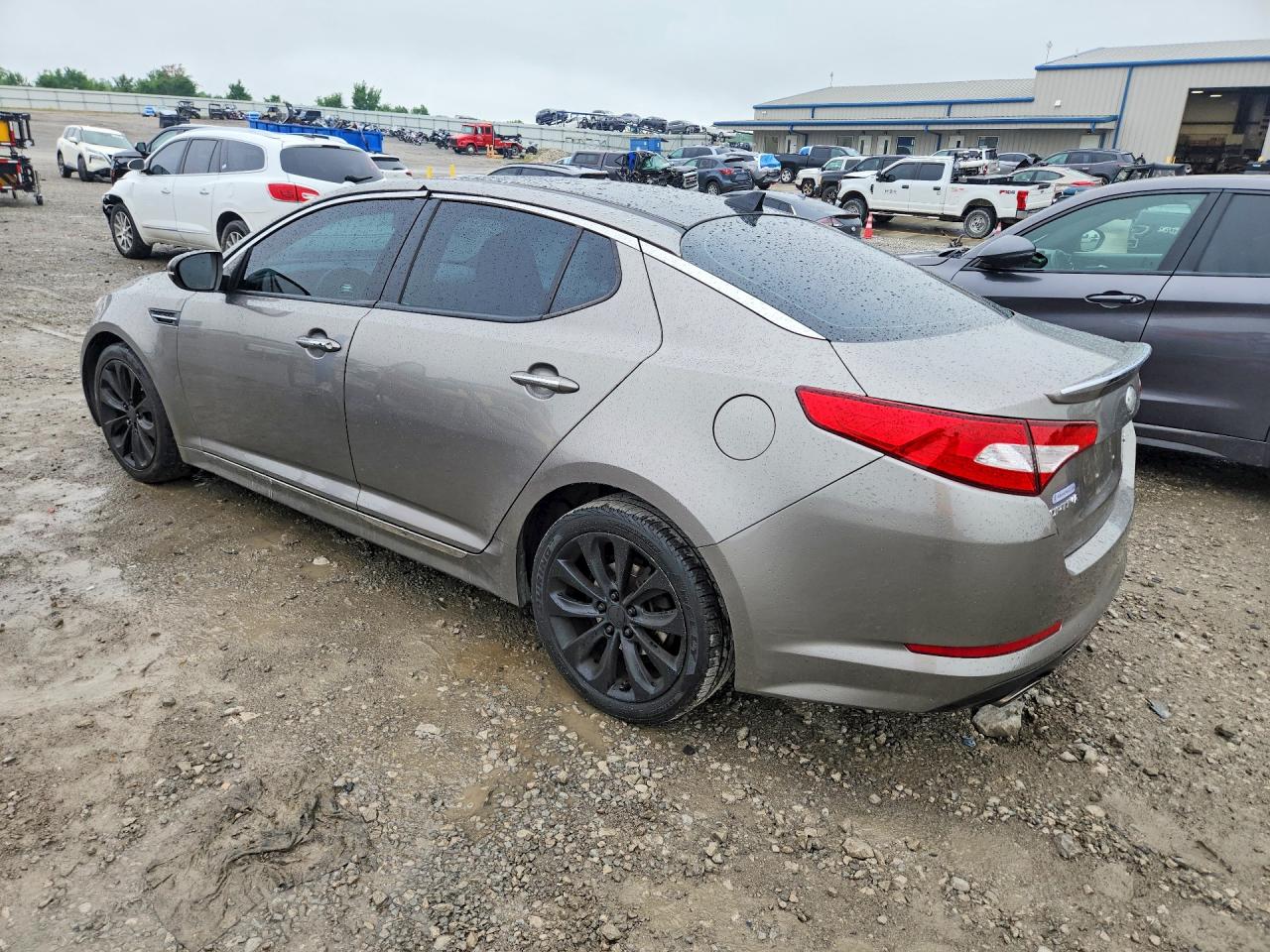 5XXGR4A60DG107522 · 2013 KIA OPTIMA · 2/12