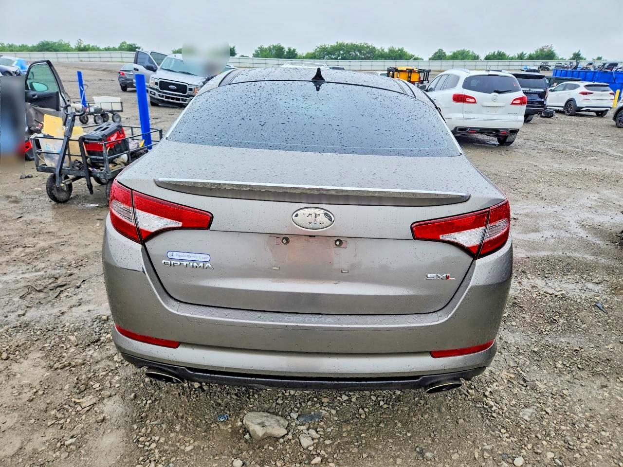 5XXGR4A60DG107522 · 2013 KIA OPTIMA · 6/12