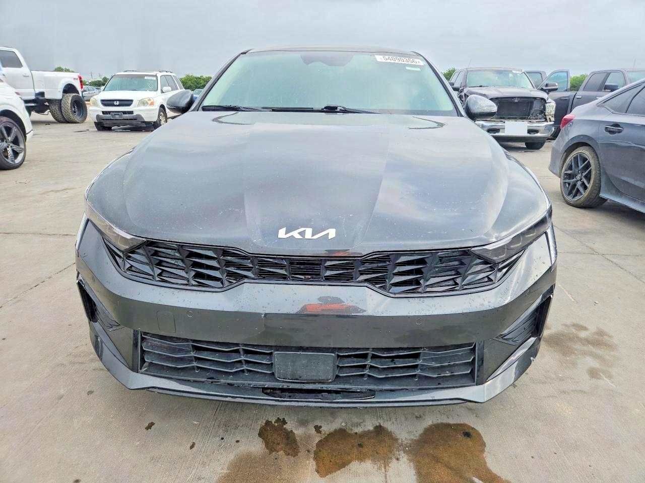 KNAG24J7XS5384948 · 2025 KIA K5 · 5/12