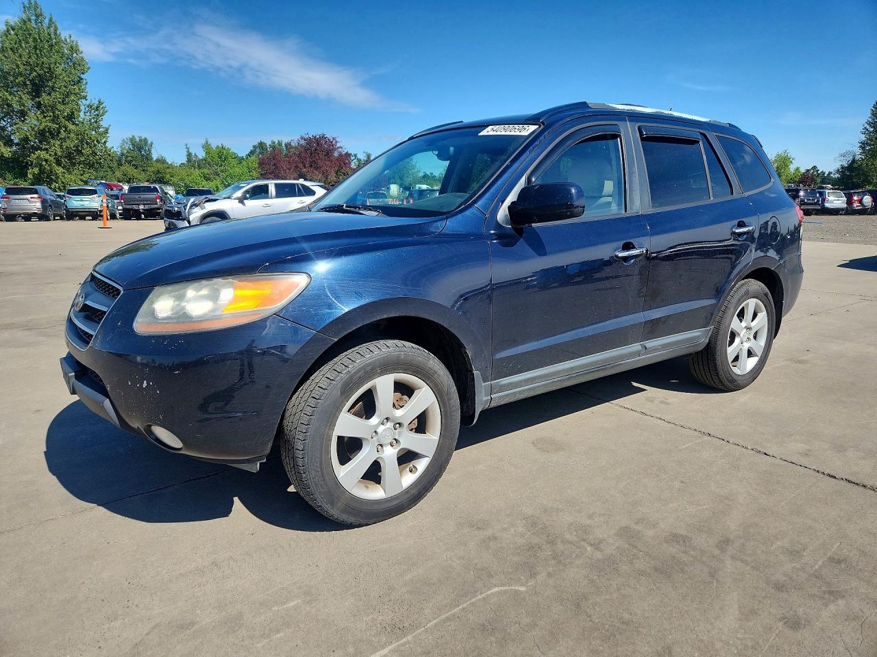 5NMSH73E39H234275 · 2009 HYUNDAI SANTA FE