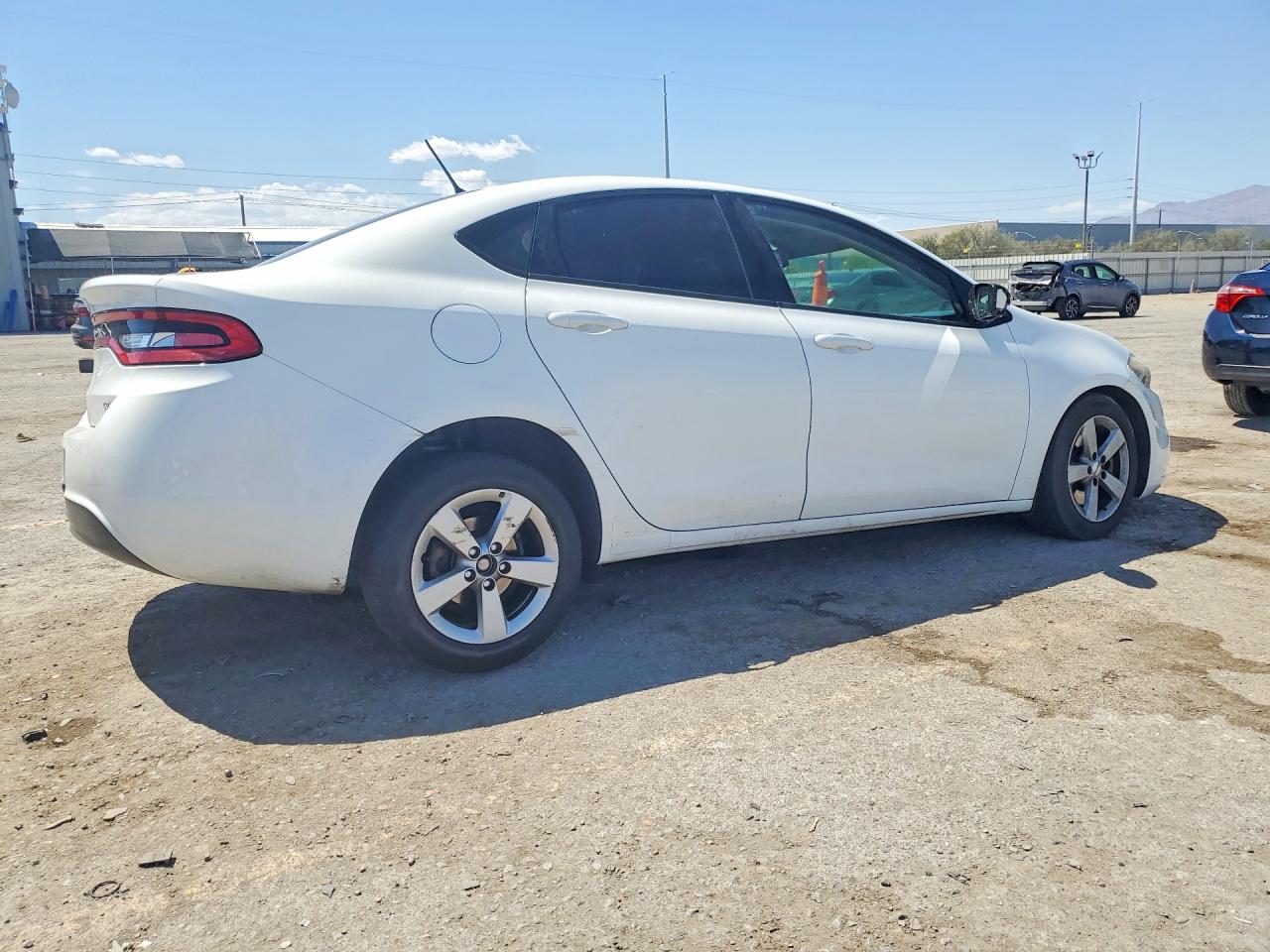 1C3CDFBB1GD736861 · 2016 DODGE DART · 3/12