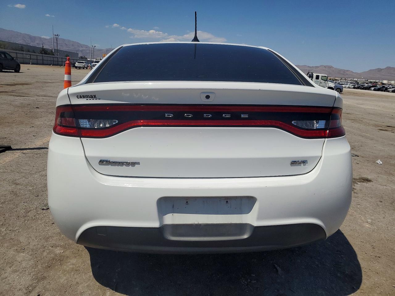 1C3CDFBB1GD736861 · 2016 DODGE DART · 6/12