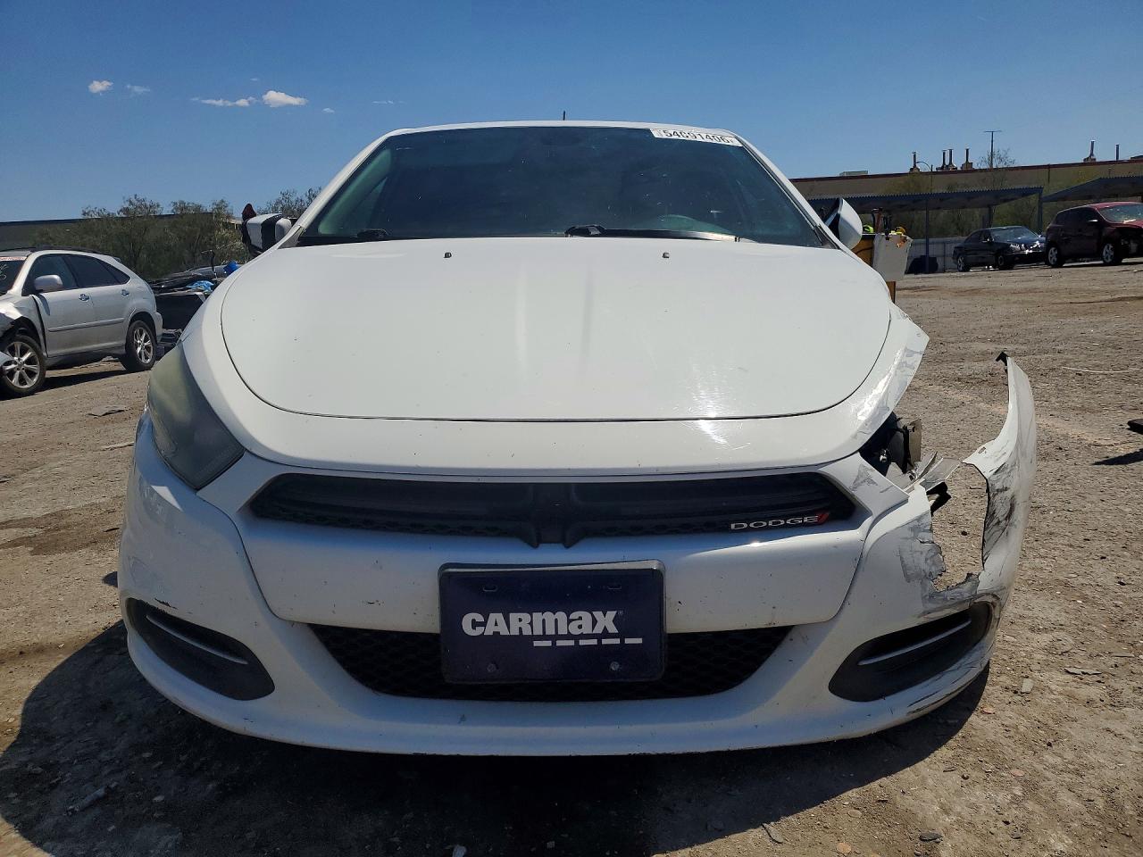 1C3CDFBB1GD736861 · 2016 DODGE DART · 5/12