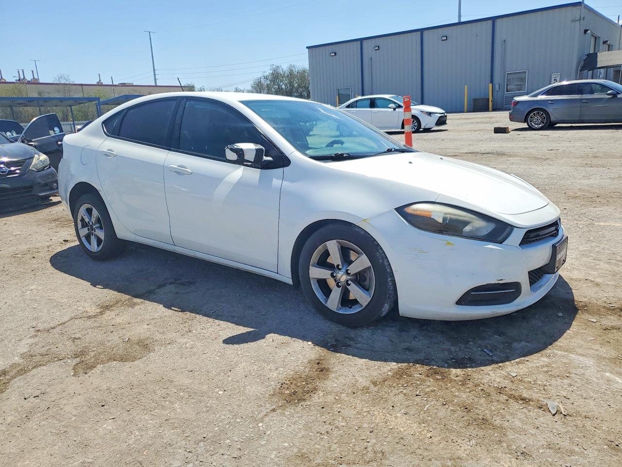 1C3CDFBB1GD736861 · 2016 DODGE DART · 4/12