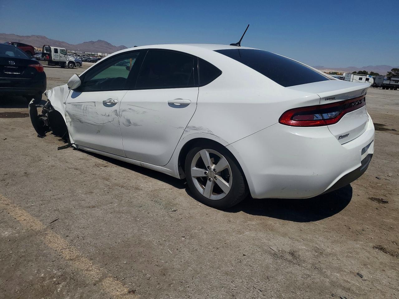 1C3CDFBB1GD736861 · 2016 DODGE DART · 2/12