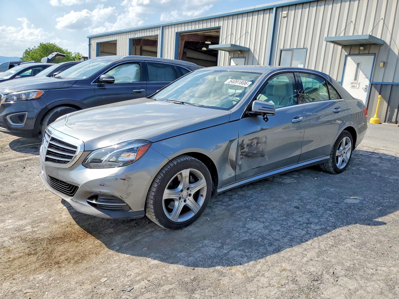 WDDHF5KBXEA888826 · 2014 MERCEDES-BENZ E