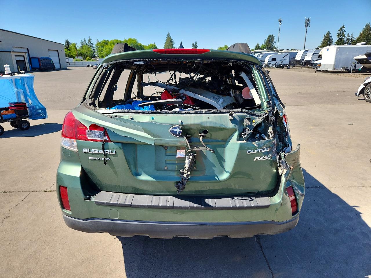 4S4BRBCC7E3295633 · 2014 SUBARU OUTBACK · 6/11