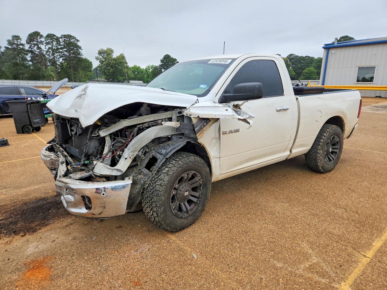 1D3HB16P09J527574 · 2009 DODGE RAM 1500