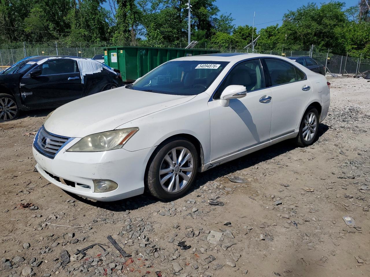 JTHBK1EG4A2378146 · 2010 LEXUS ES