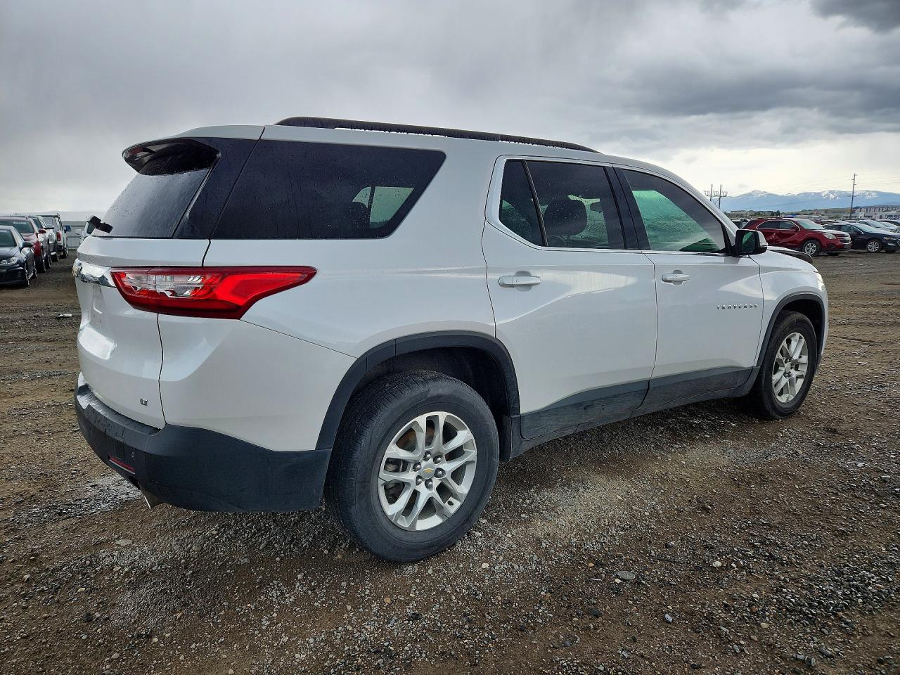1GNEVGKW6LJ312413 · 2020 CHEVROLET TRAVERSE · 3/12
