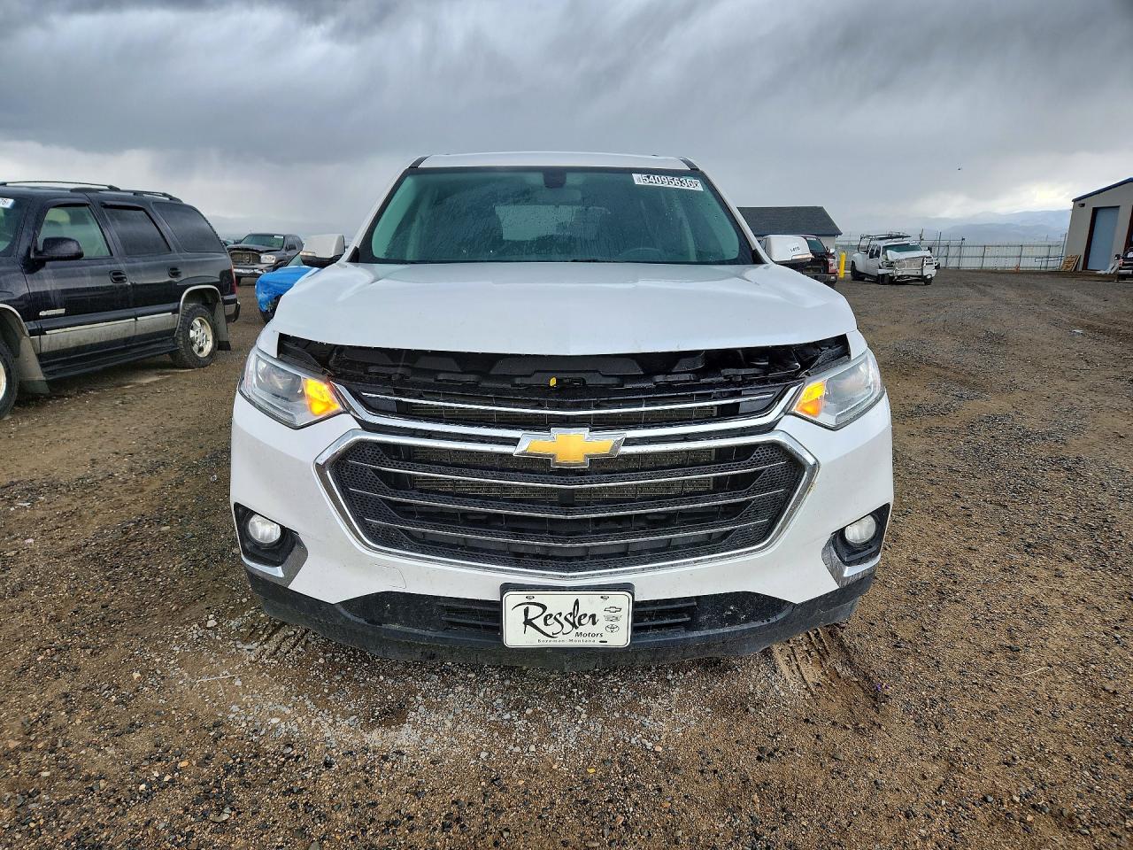1GNEVGKW6LJ312413 · 2020 CHEVROLET TRAVERSE · 5/12