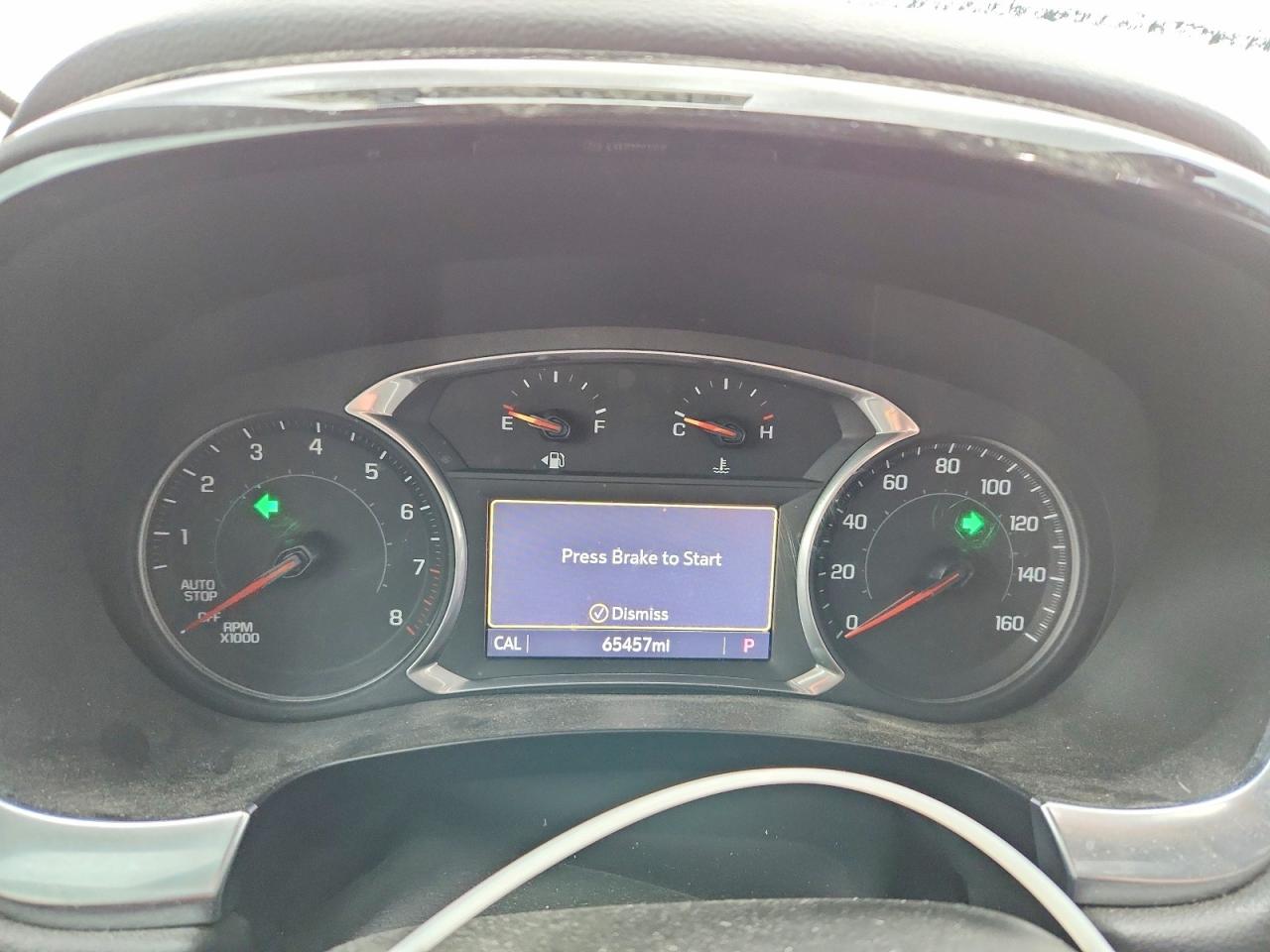 1GNEVGKW6LJ312413 · 2020 CHEVROLET TRAVERSE · 9/12