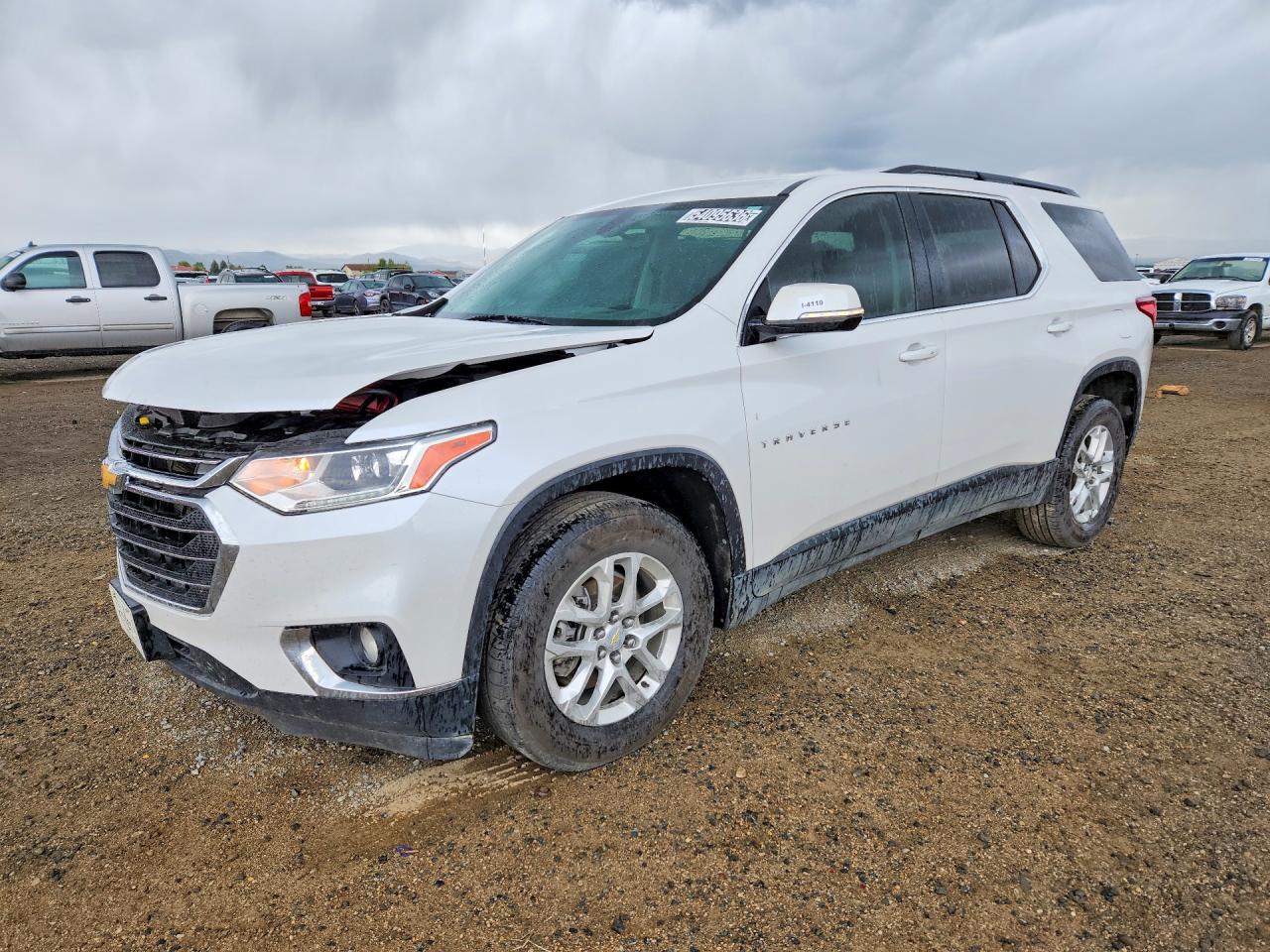 2020 CHEVROLET TRAVERSE