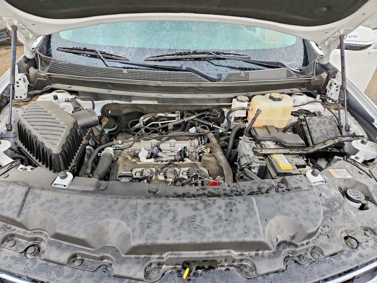1GNEVGKW6LJ312413 · 2020 CHEVROLET TRAVERSE · 11/12