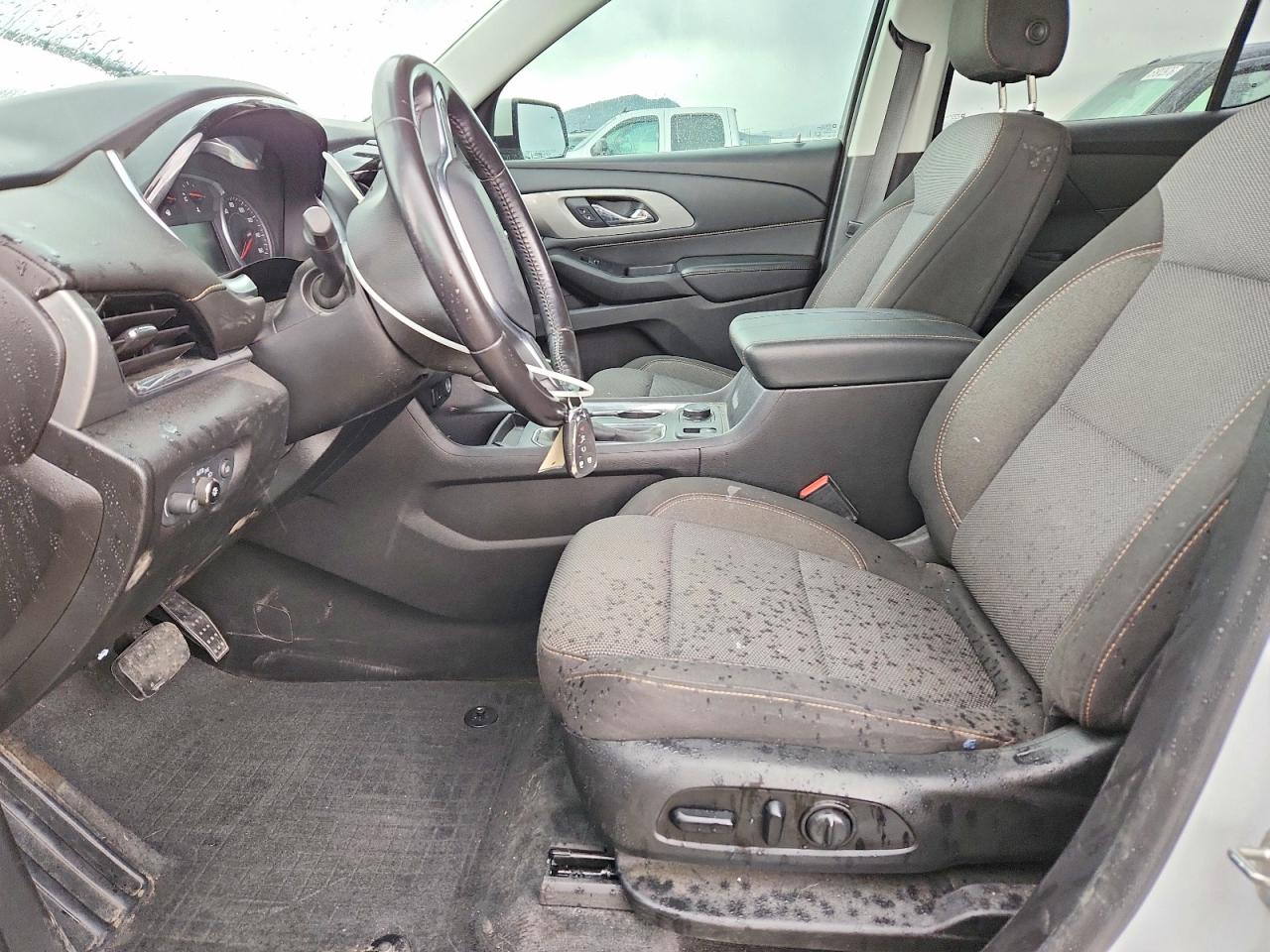 1GNEVGKW6LJ312413 · 2020 CHEVROLET TRAVERSE · 7/12