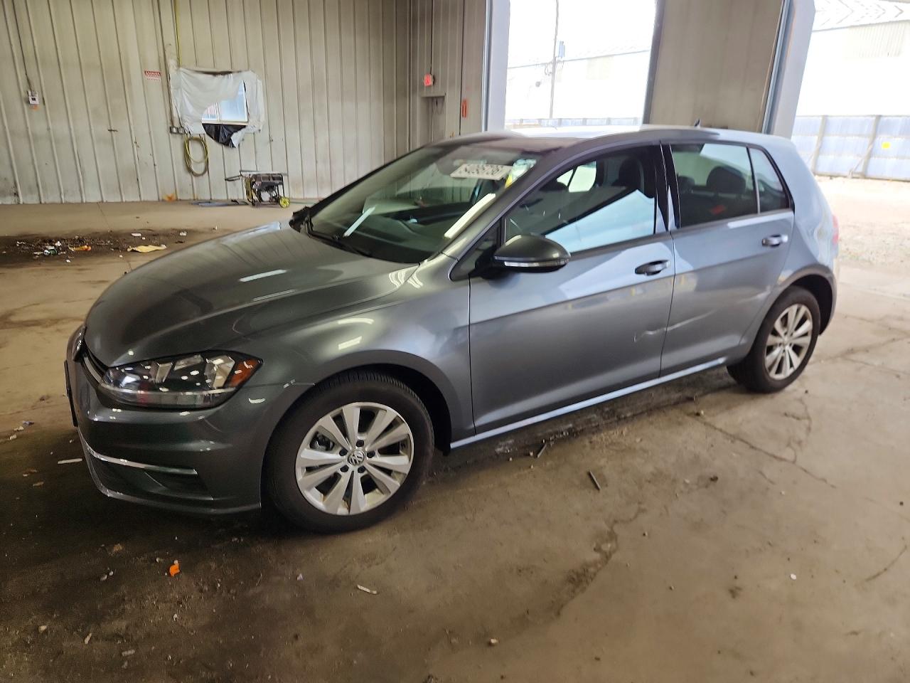 3VWW57AU7MM004889 · 2021 VOLKSWAGEN GOLF
