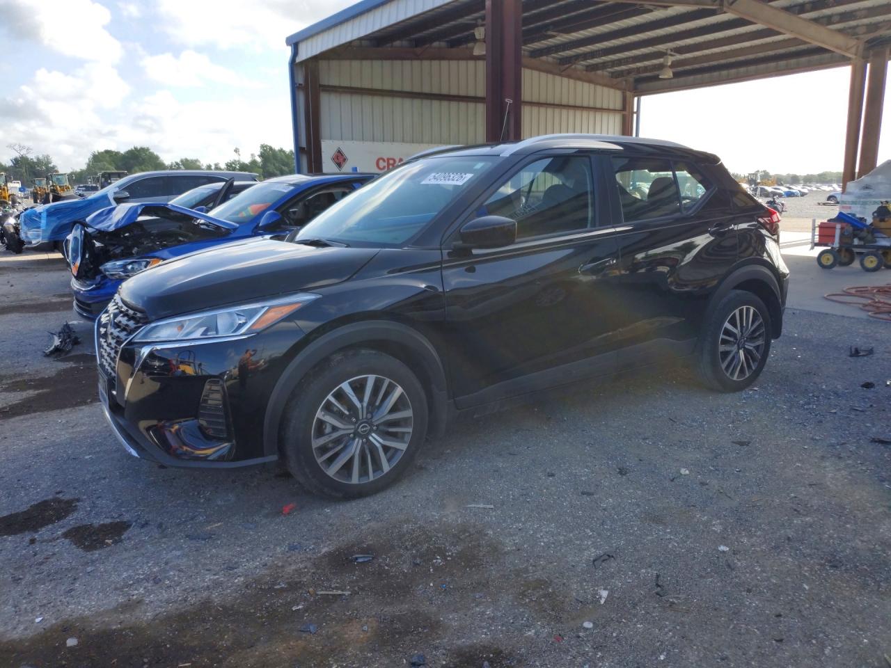 3N1CP5CV5RL569944 · 2024 NISSAN KICKS