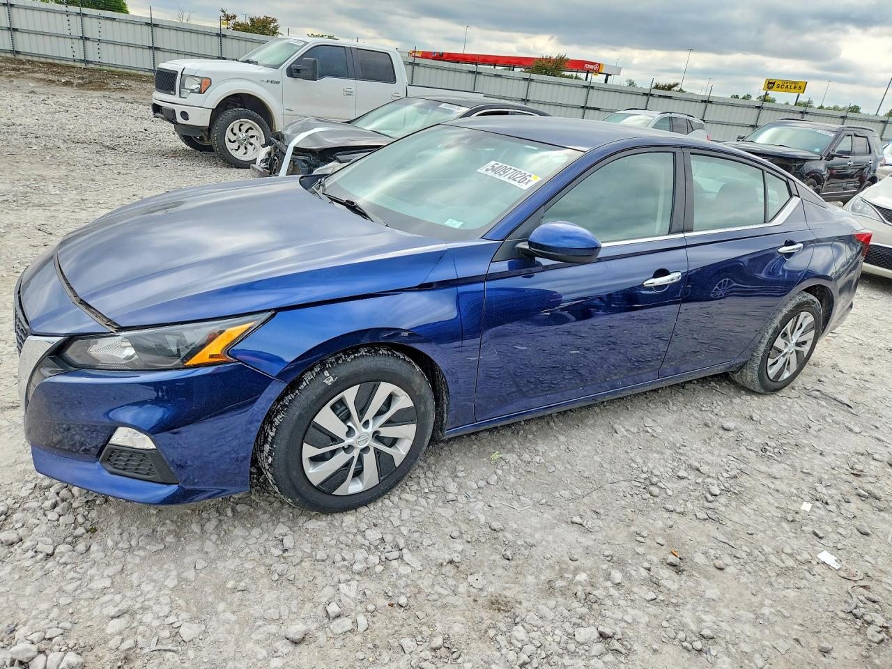 1N4BL4BVXNN398012 · 2022 NISSAN ALTIMA