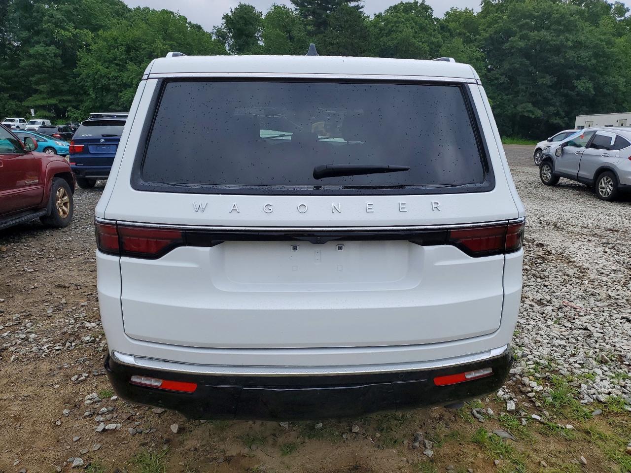 1C4SJVBP1SS512225 · 2025 JEEP WAGONEER · 6/13