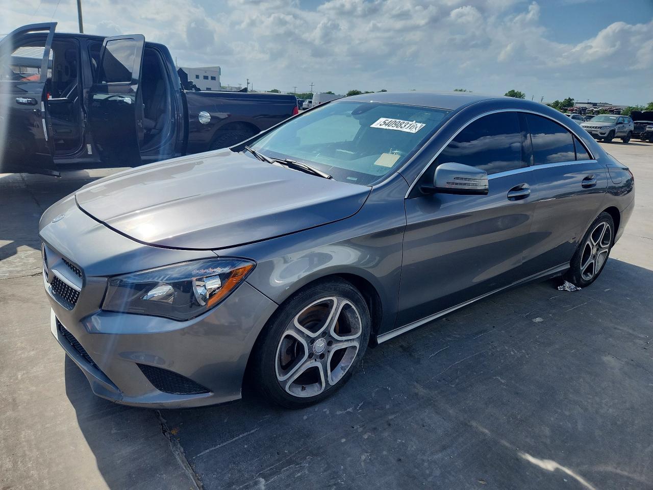 WDDSJ4EB3EN139286 · 2014 MERCEDES-BENZ CLA