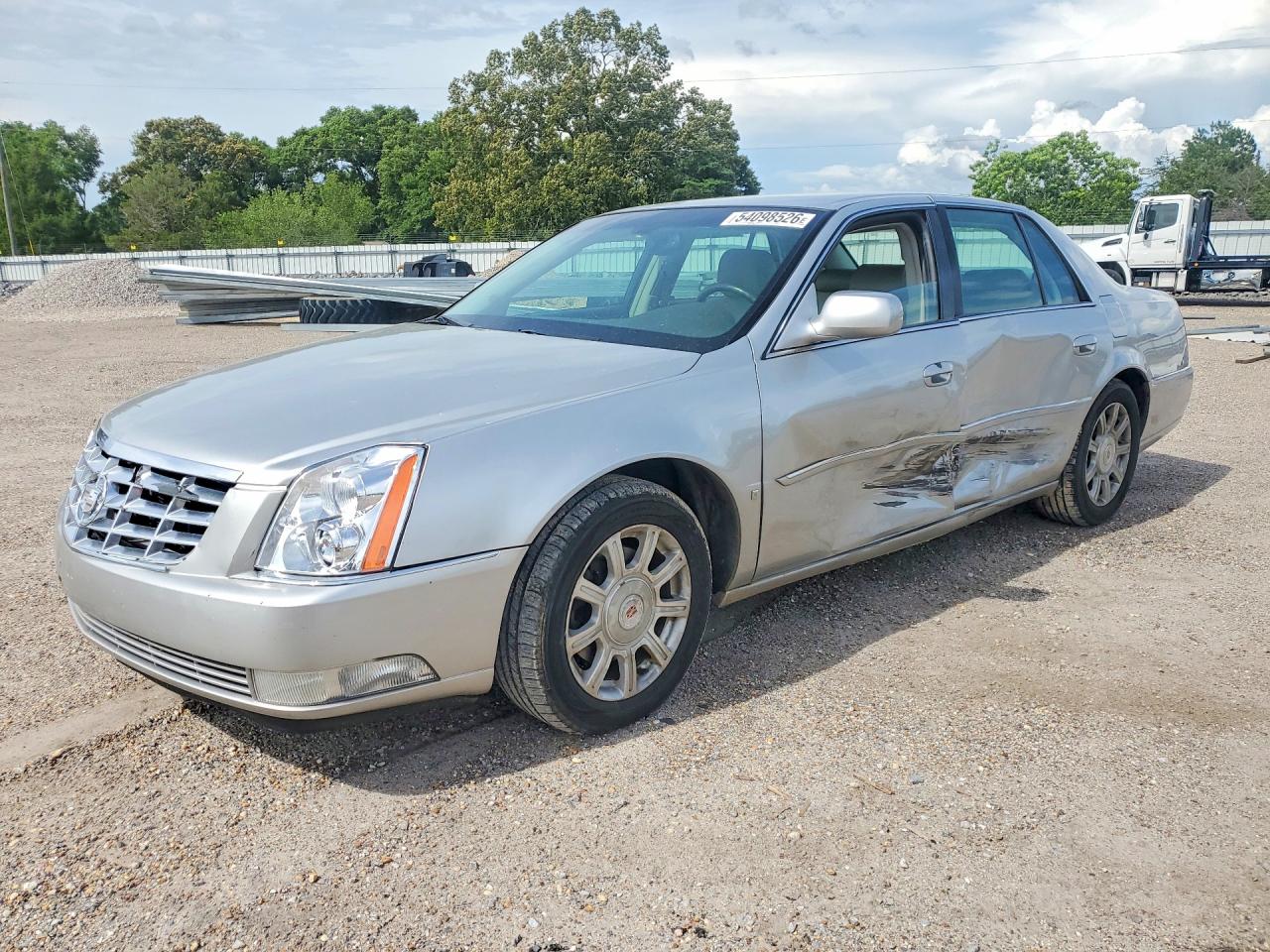 1G6KD57Y28U121481 · 2008 CADILLAC DTS