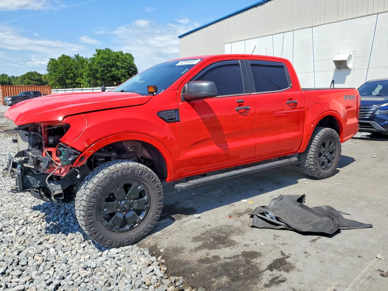 1FTER4FH4MLD96180 · 2021 FORD RANGER