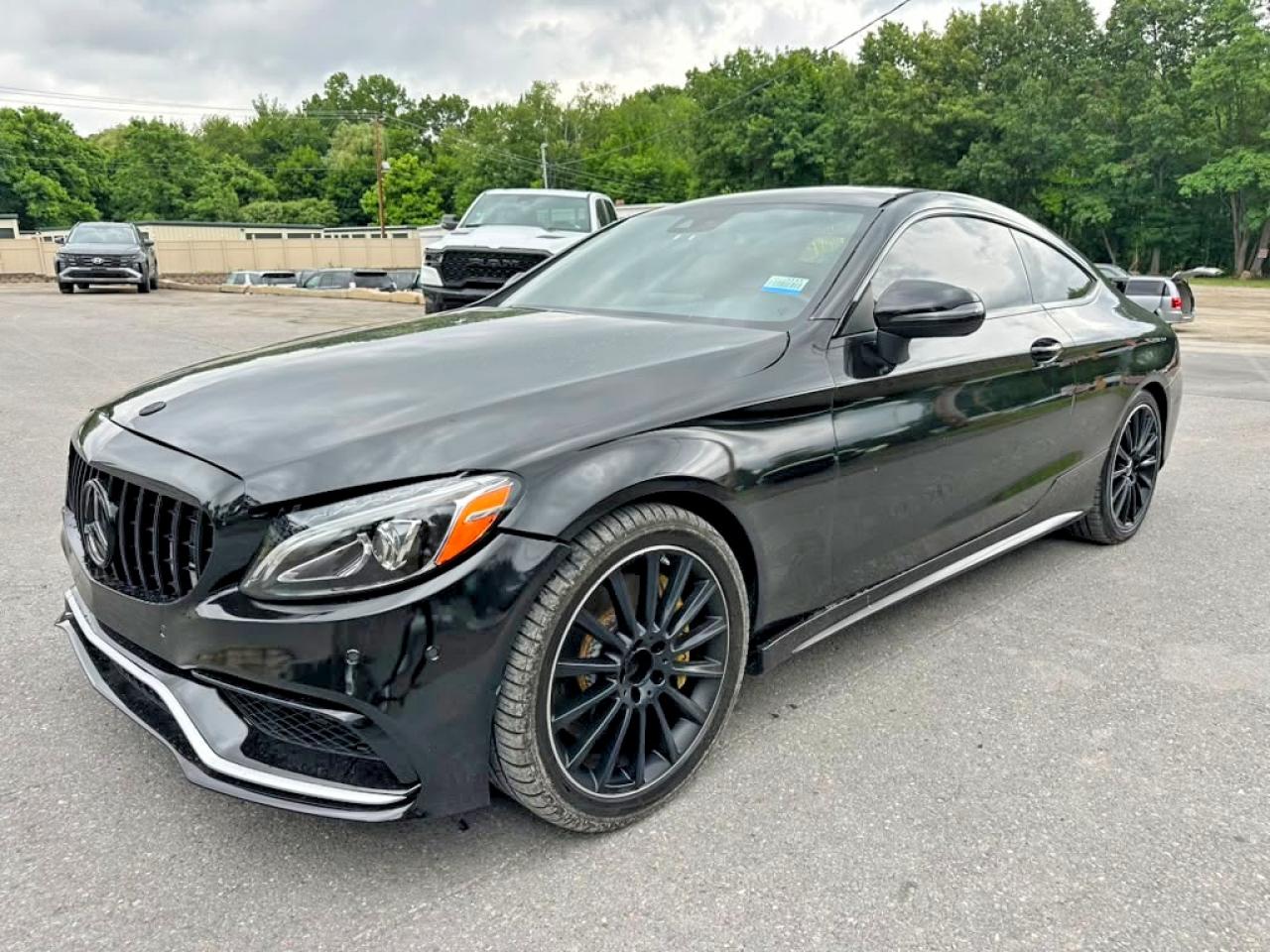WDDWJ6EB1JF706144 · 2018 MERCEDES-BENZ C