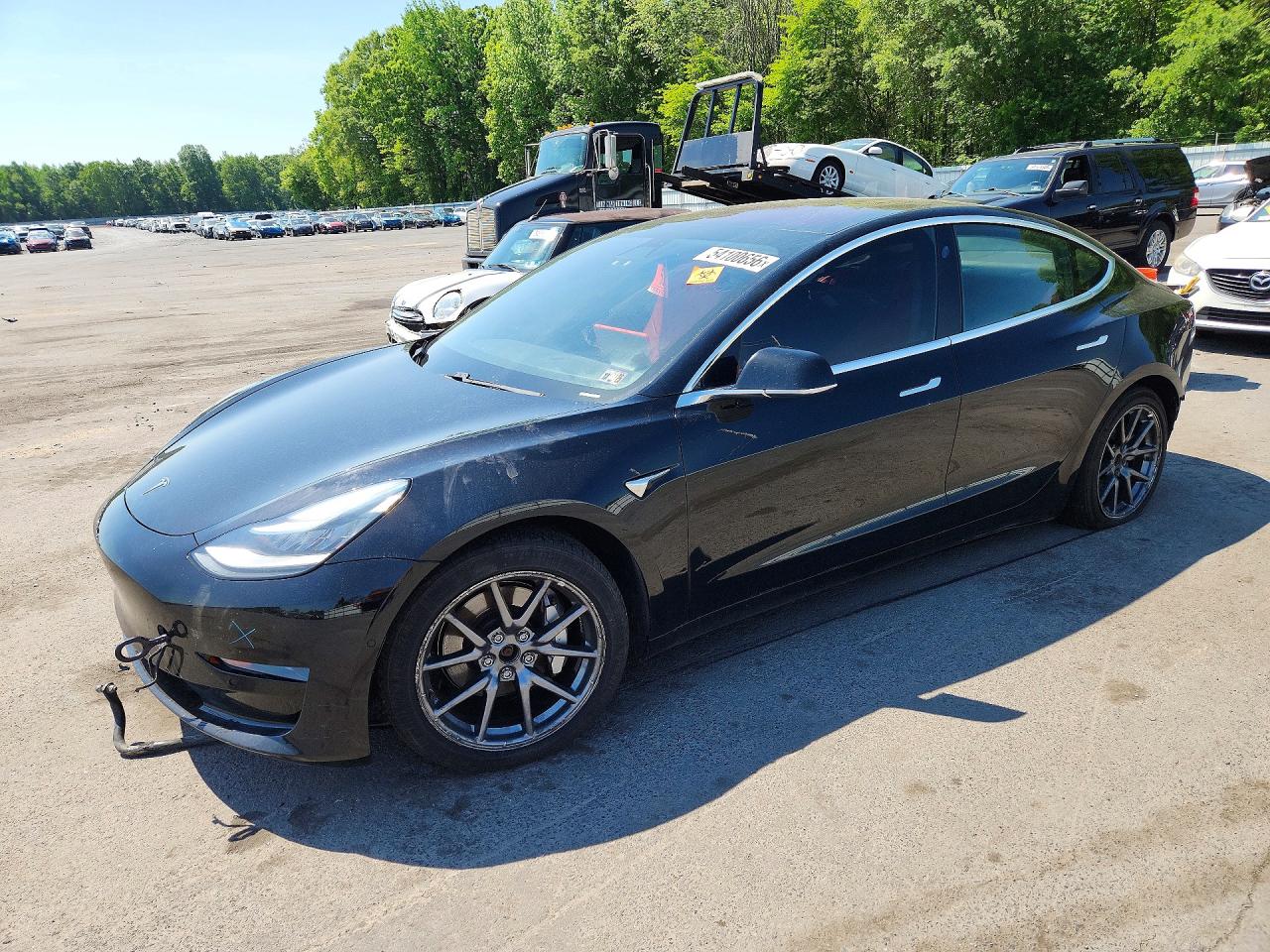 5YJ3E1EBXJF103413 · 2018 TESLA MODEL 3