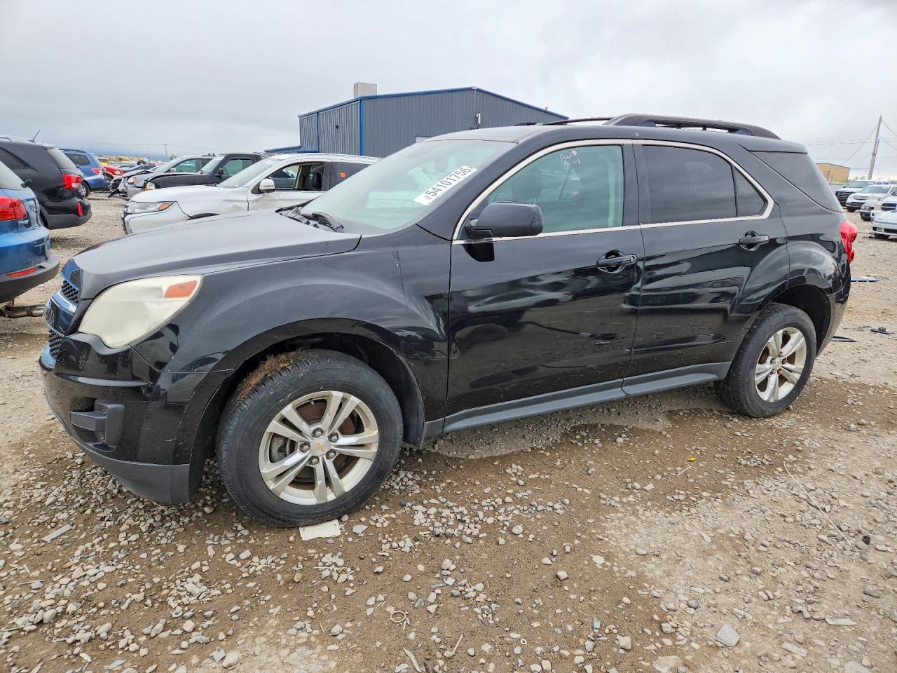 2GNFLFEK5E6185733 · 2014 CHEVROLET EQUINOX