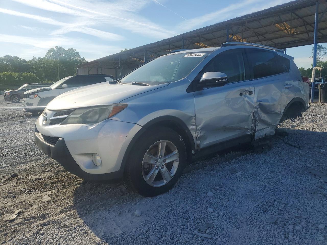 2T3WFREV0EW098712 · 2014 TOYOTA RAV4