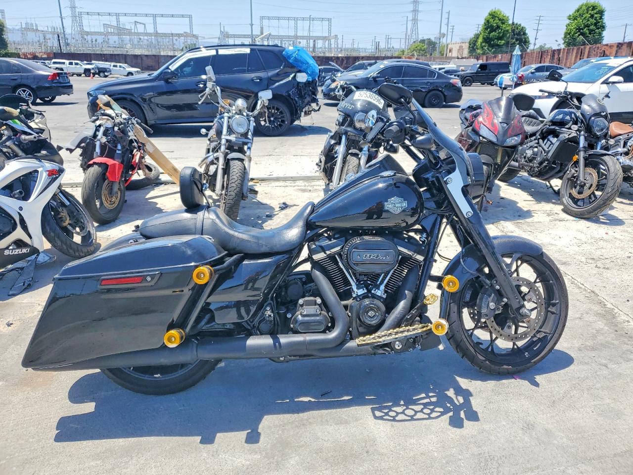 1HD1KVP27PB612454 · 2023 HARLEY-DAVIDSON FLHRXS
