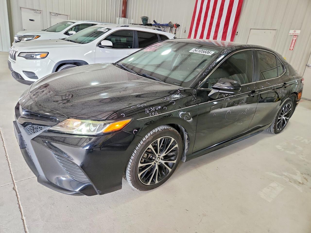 4T1G11AK7LU873416 · 2020 TOYOTA CAMRY
