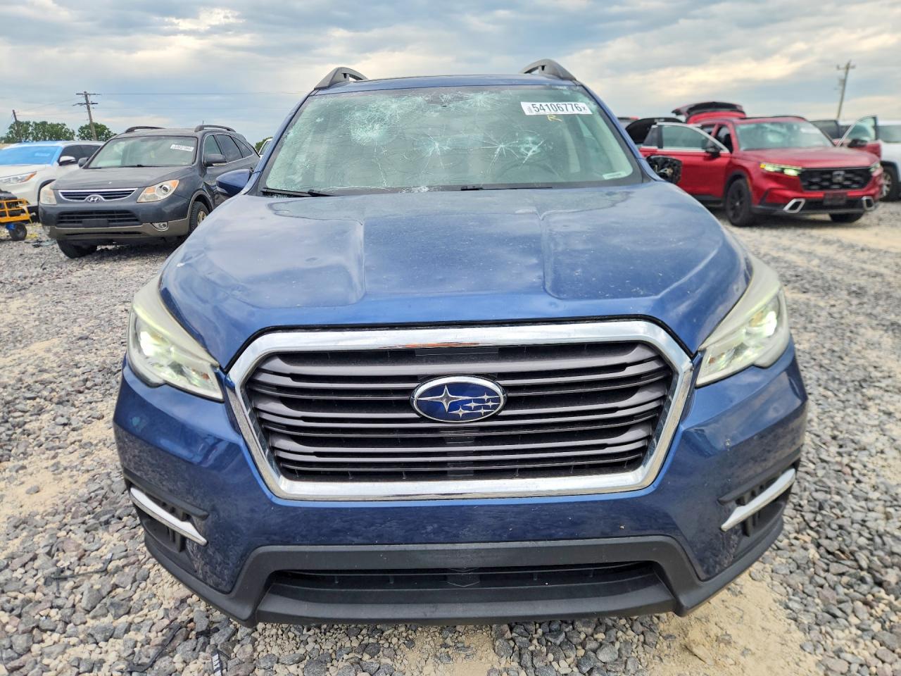 4S4WMAPD4L3450021 · 2020 SUBARU ASCENT · 5/12