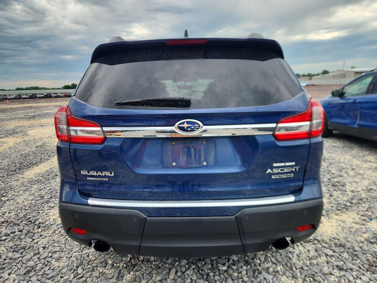 4S4WMAPD4L3450021 · 2020 SUBARU ASCENT · 6/12
