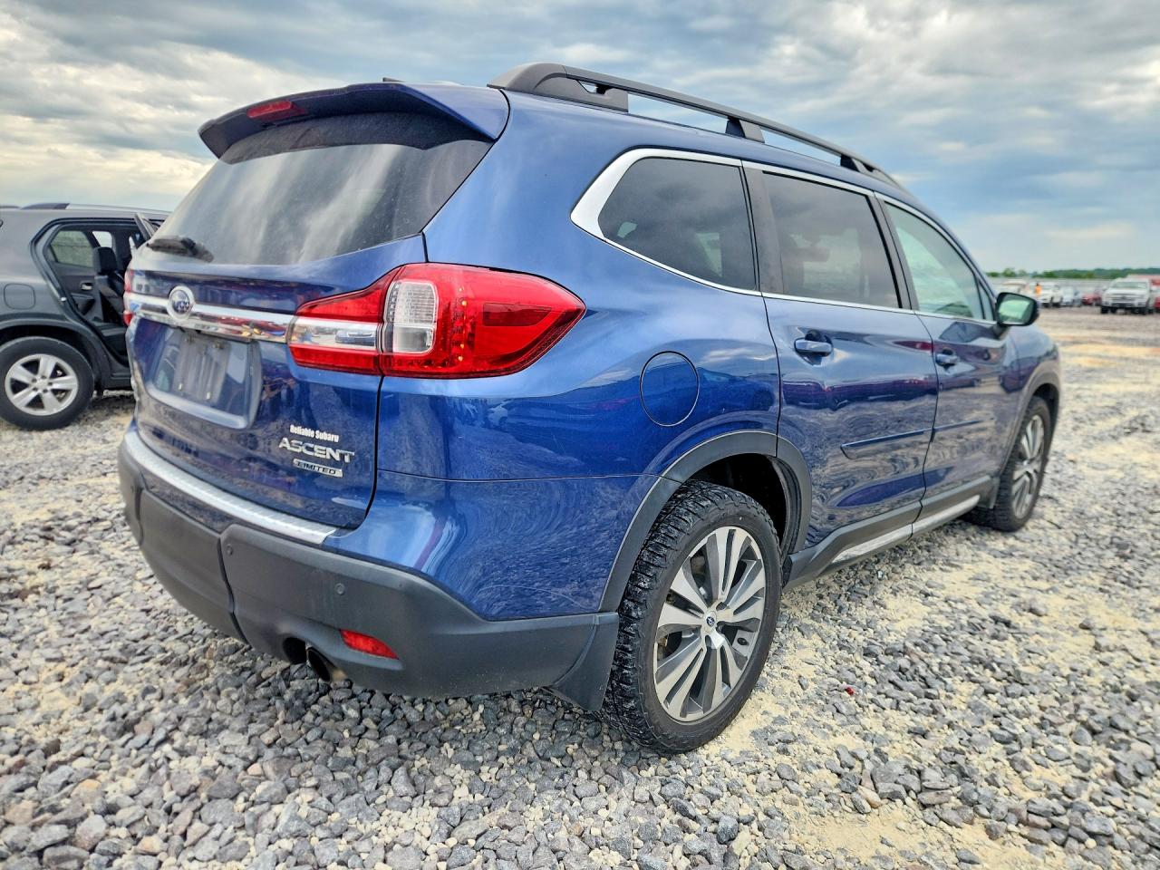 4S4WMAPD4L3450021 · 2020 SUBARU ASCENT · 3/12