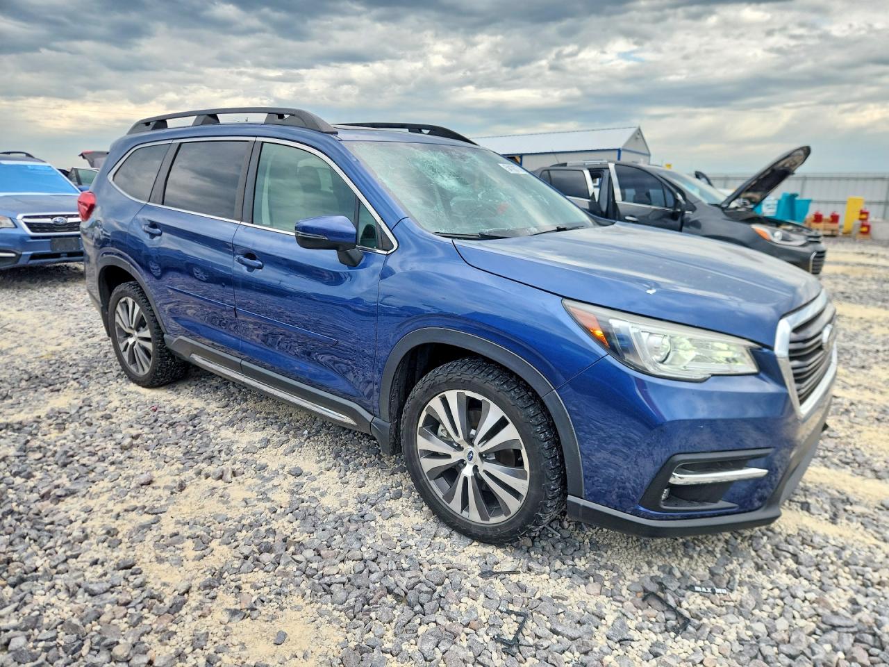 4S4WMAPD4L3450021 · 2020 SUBARU ASCENT · 4/12