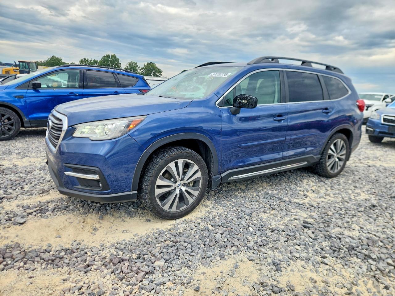 4S4WMAPD4L3450021 · 2020 SUBARU ASCENT