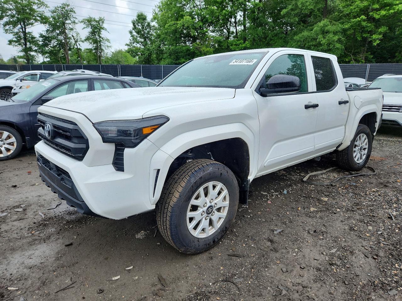 3TYKD5HN2RT010988 · 2024 TOYOTA TACOMA
