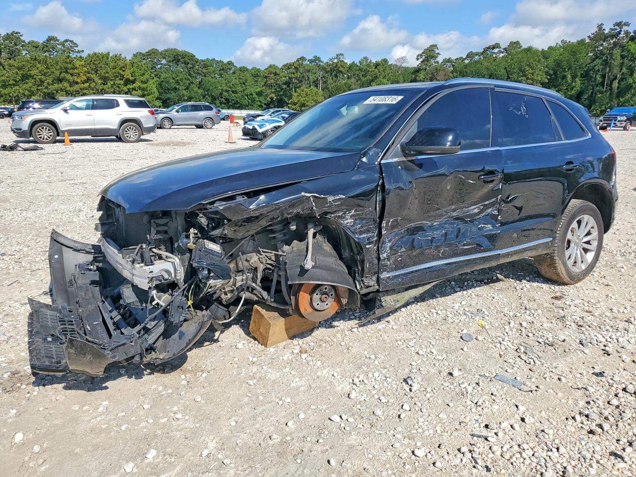2013 AUDI Q5