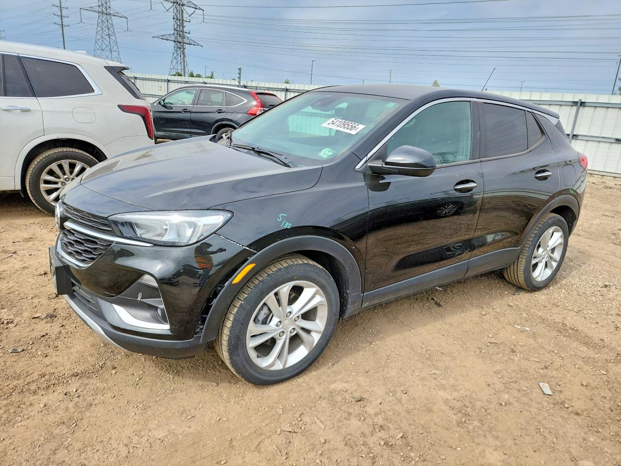 KL4MMBS27LB132109 · 2020 BUICK ENCORE GX