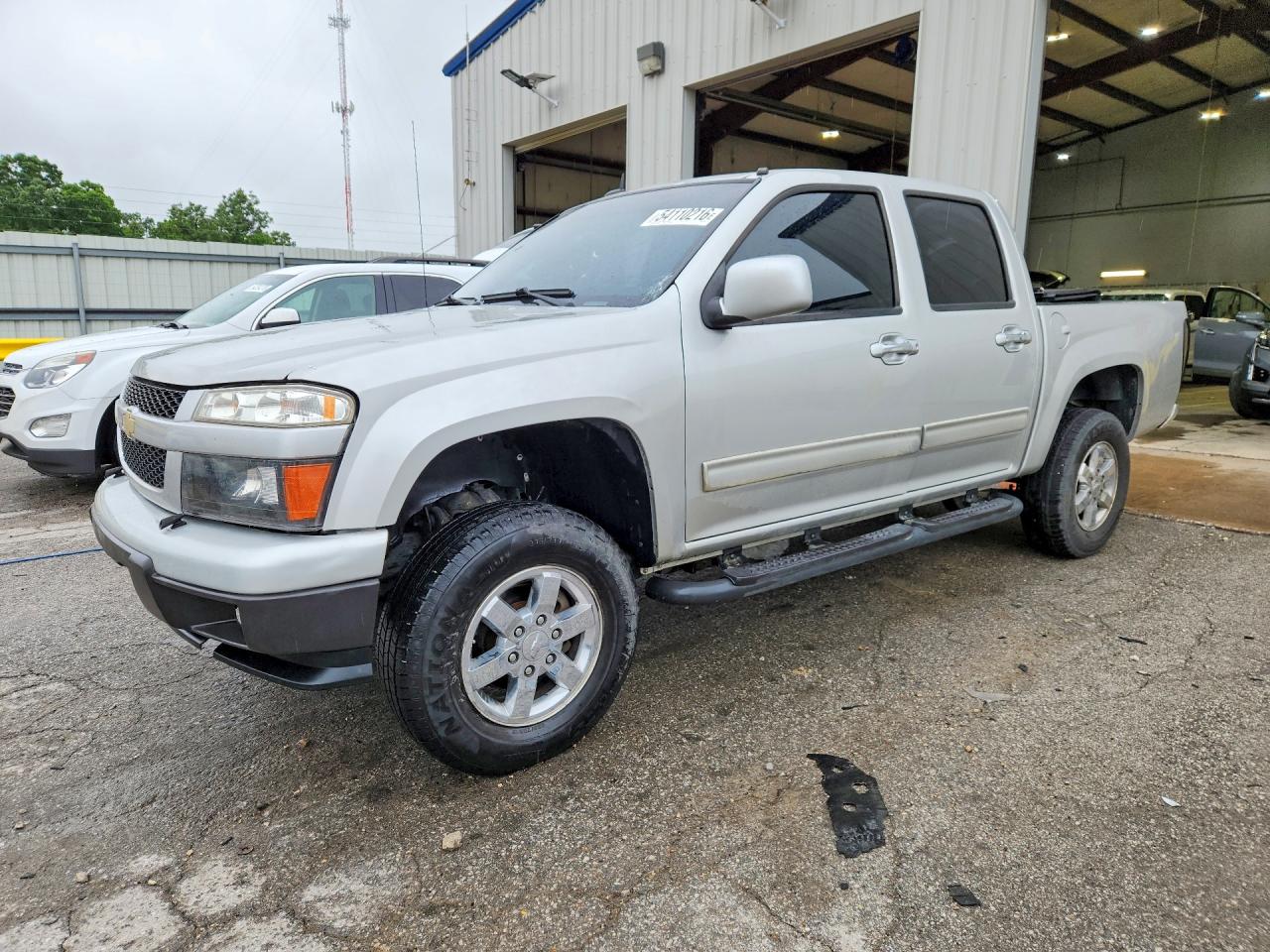 1GCJTCDE1A8120959 · 2010 CHEVROLET COLORADO