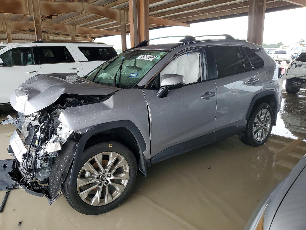 2T3C1RFV2MC153774 · 2021 TOYOTA RAV4