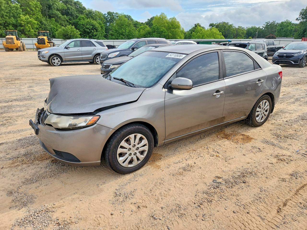 2012 KIA FORTE