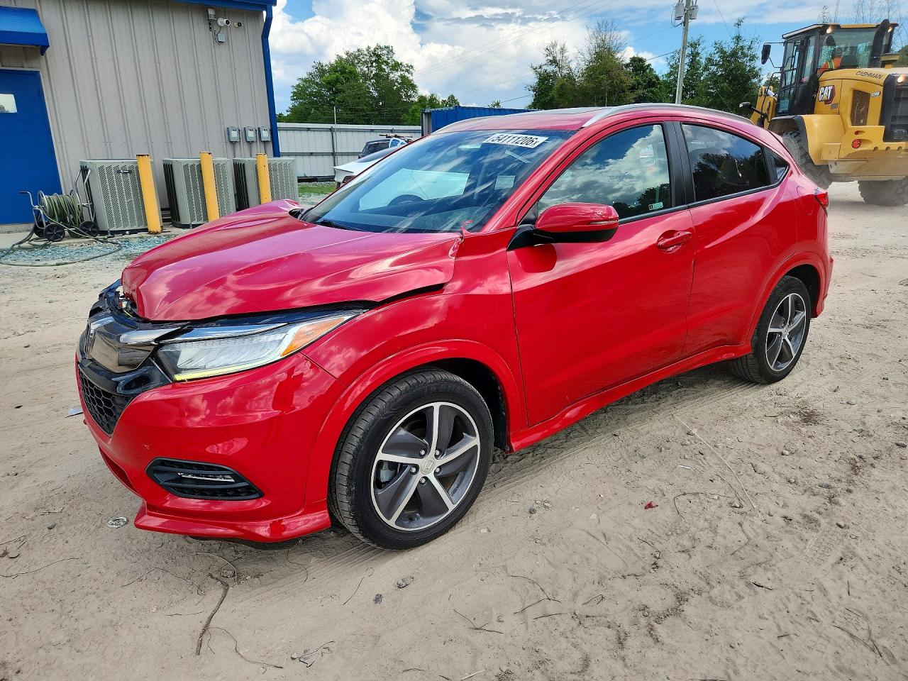 2019 HONDA HR-V