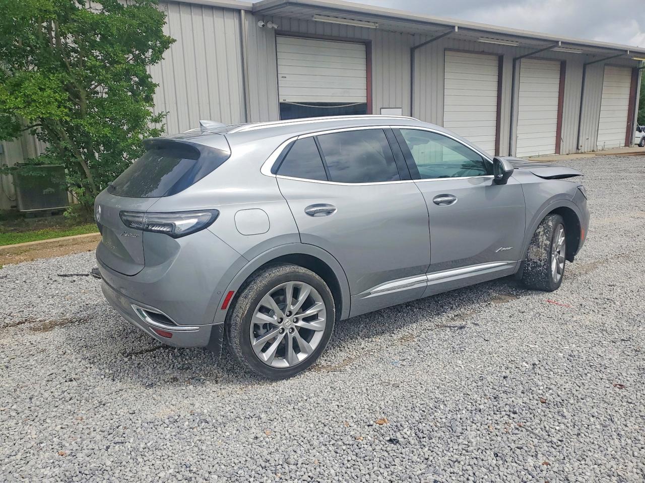 LRBFZRR43PD085377 · 2023 BUICK ENVISION · 3/10